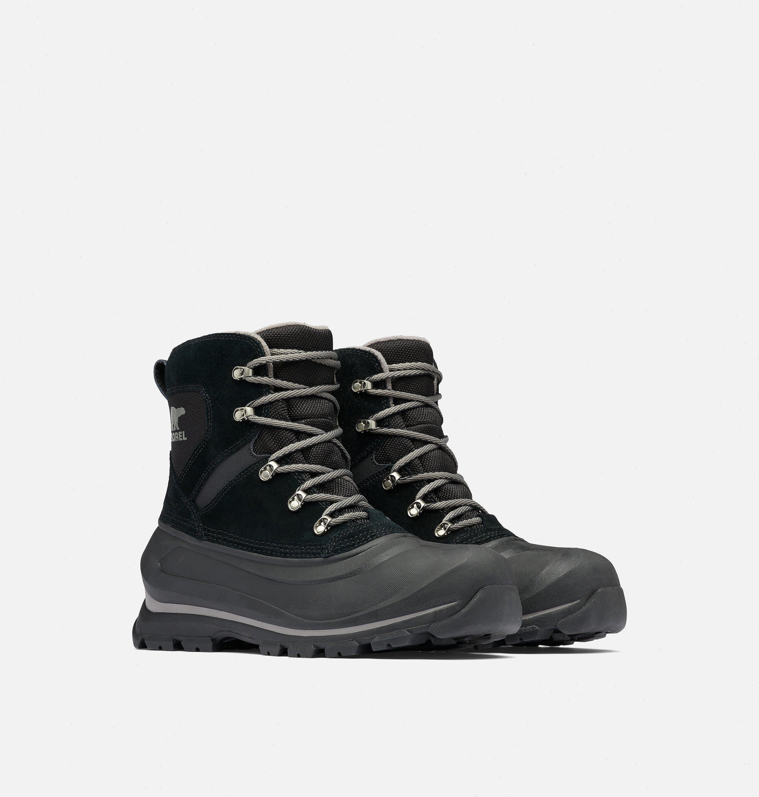 BUXTON™ Lace Men's Waterproof Boot
