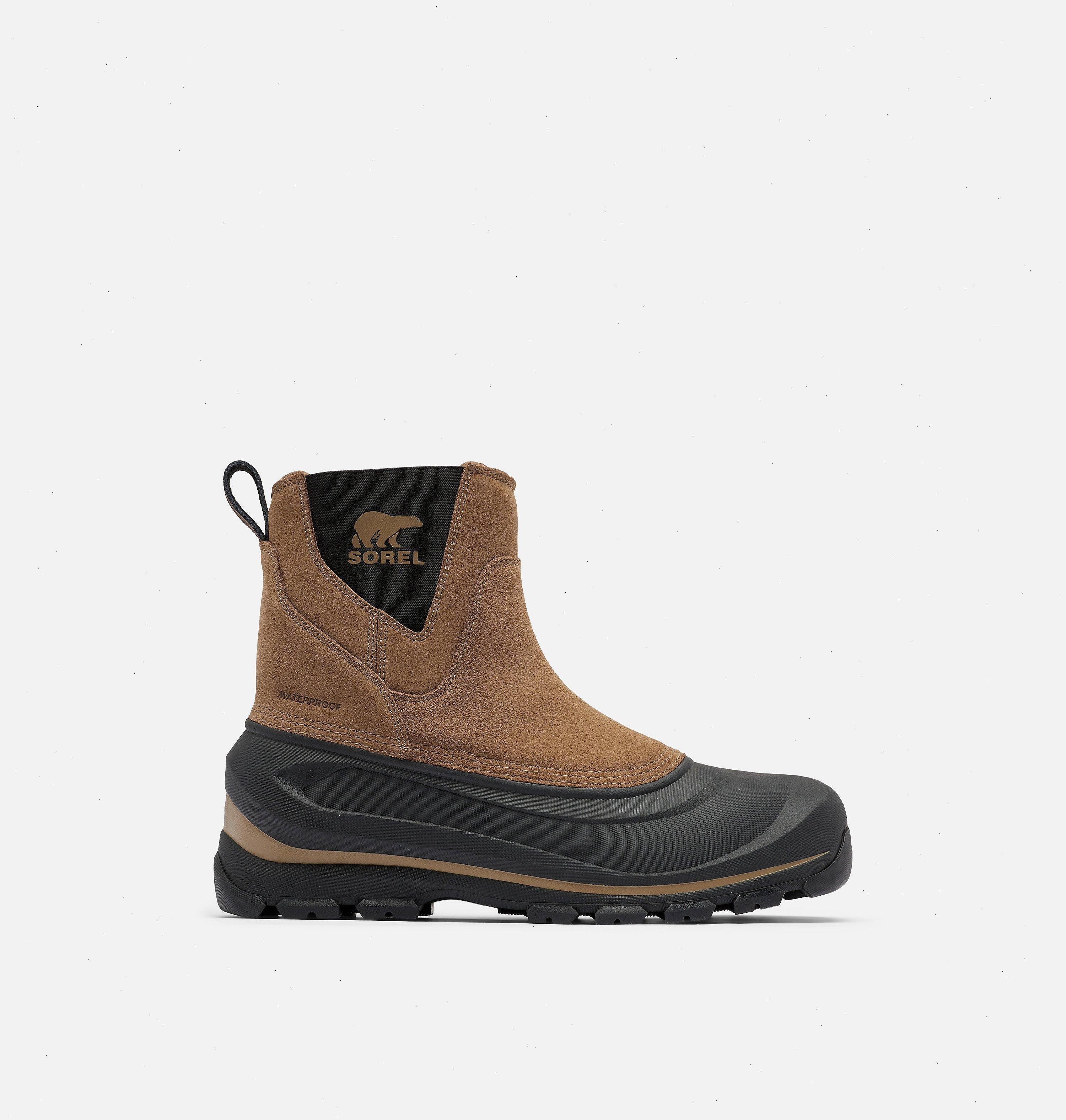 BUXTON™ Pull On Men's Waterproof Boot